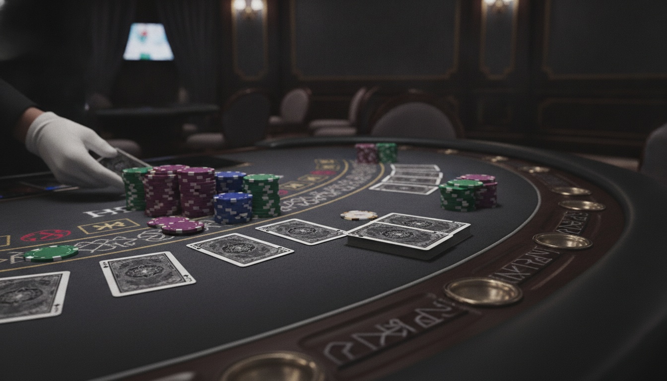 Vielfalt der Spiele bei LegendPlay Casino entdecken